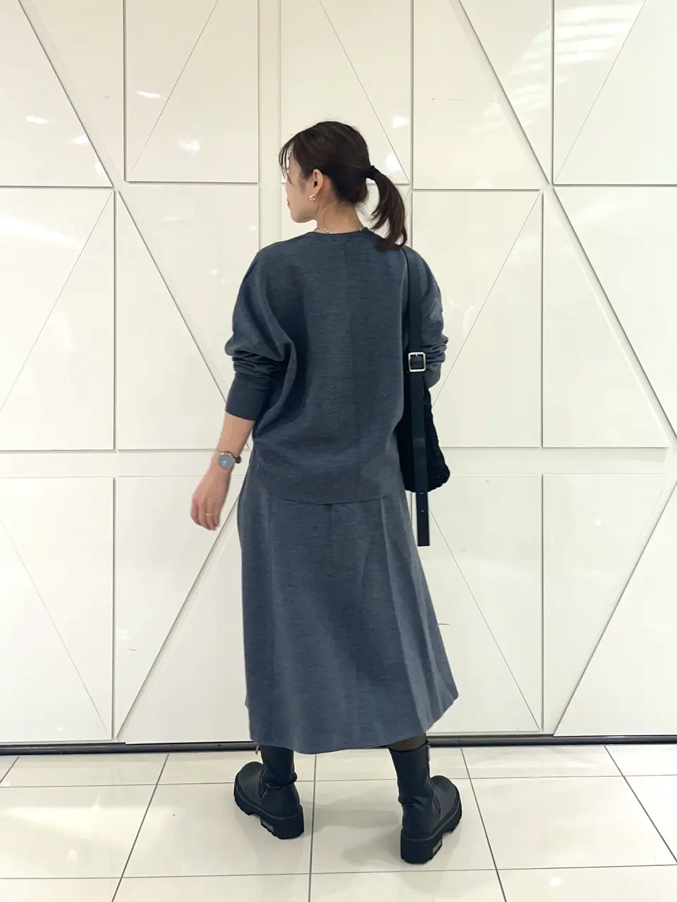 ICB 福田 コーディネート画像