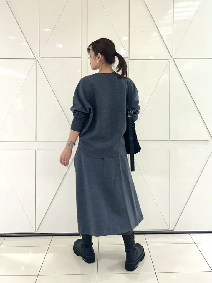 ICB 福田 コーディネート画像