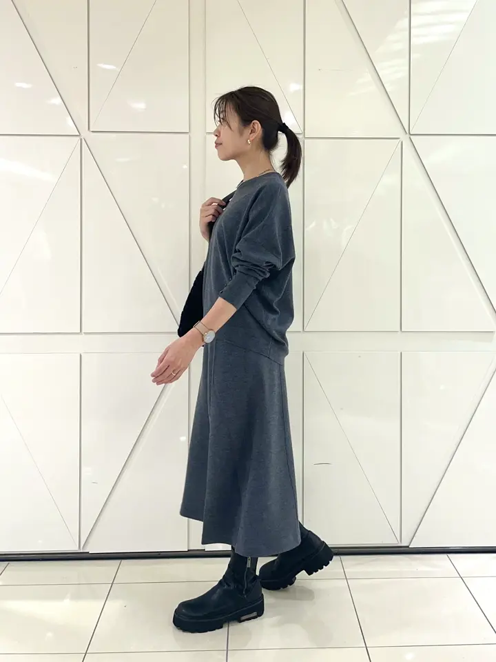 ICB 福田 コーディネート画像