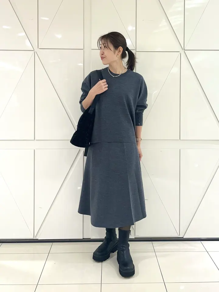 ICB 福田 コーディネート画像