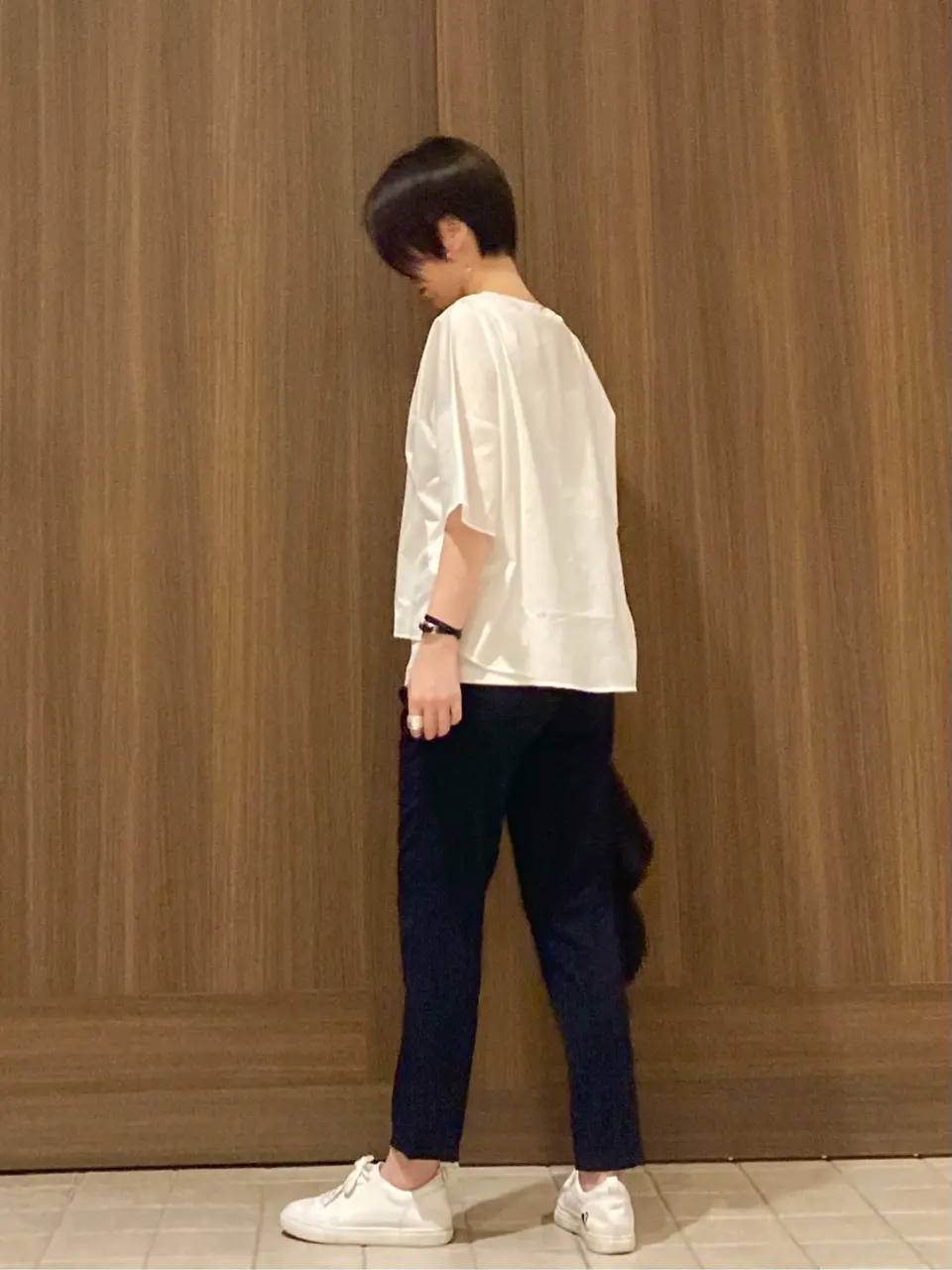 ICB 米森 コーディネート画像