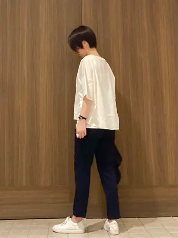 ICB 米森 コーディネート画像