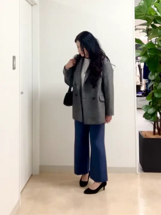 ICB 平良 コーディネート画像