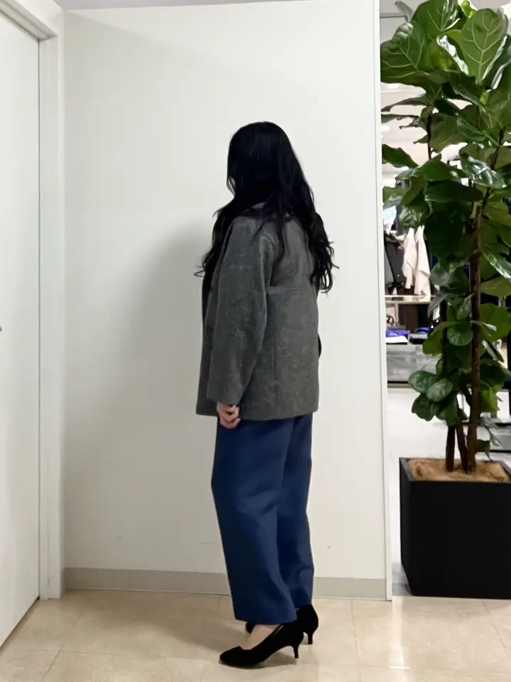 ICB 平良 コーディネート画像