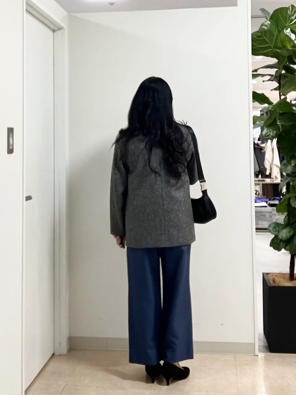 ICB 平良 コーディネート画像