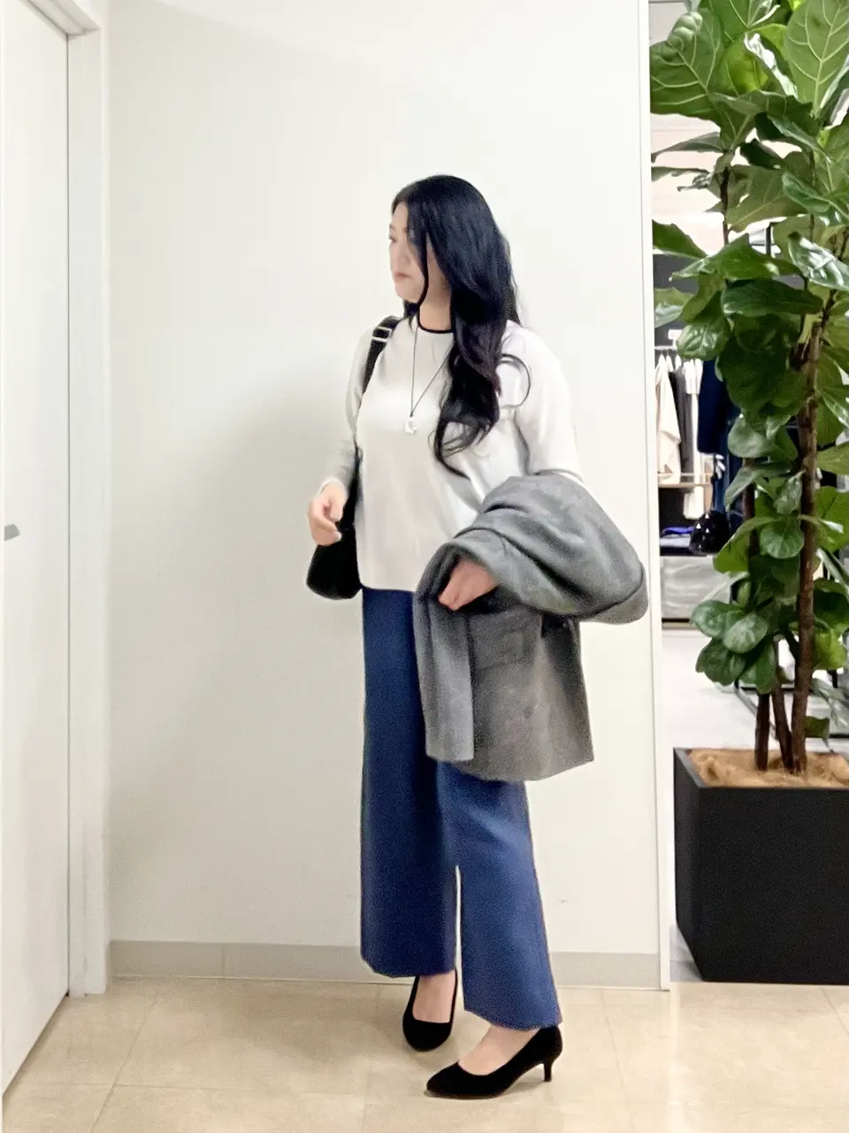 ICB 平良 コーディネート画像