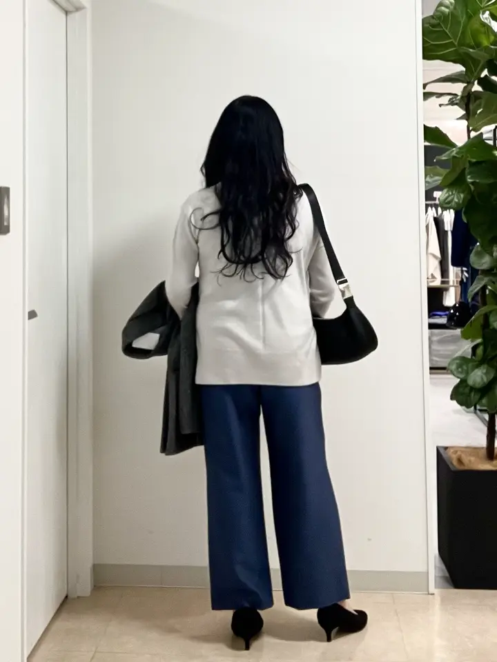 ICB 平良 コーディネート画像