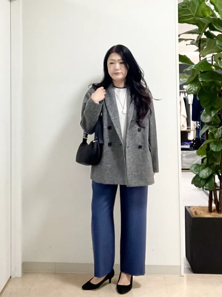 ICB 平良 コーディネート画像