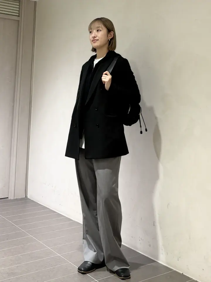 ICB 江頭 コーディネート画像