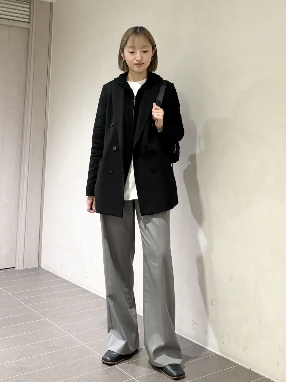 ICB 江頭 コーディネート画像