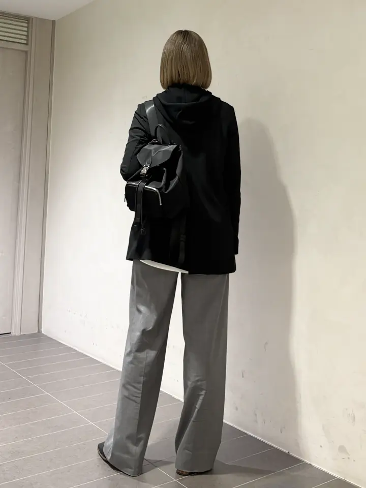 ICB 江頭 コーディネート画像