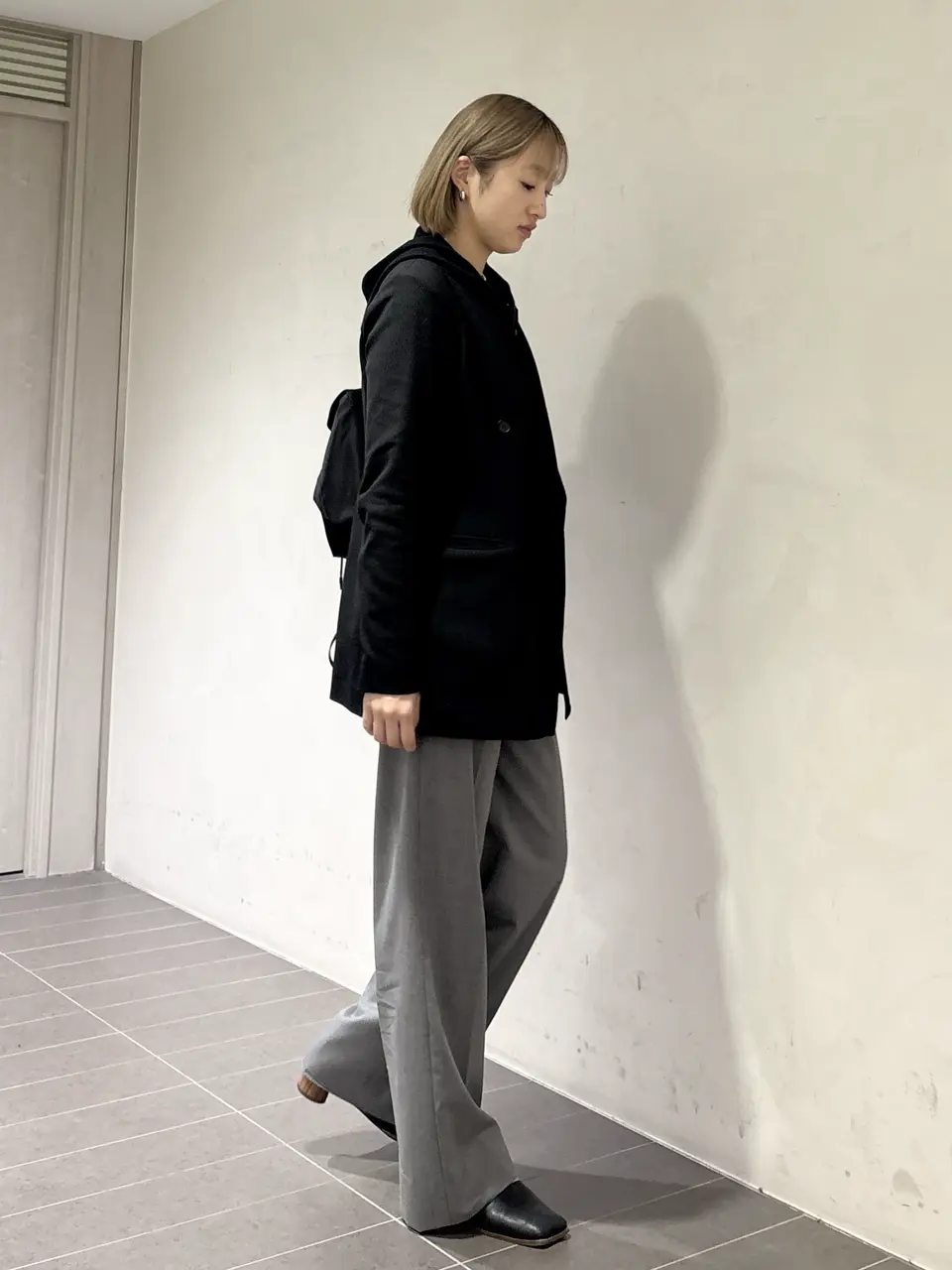 ICB 江頭 コーディネート画像