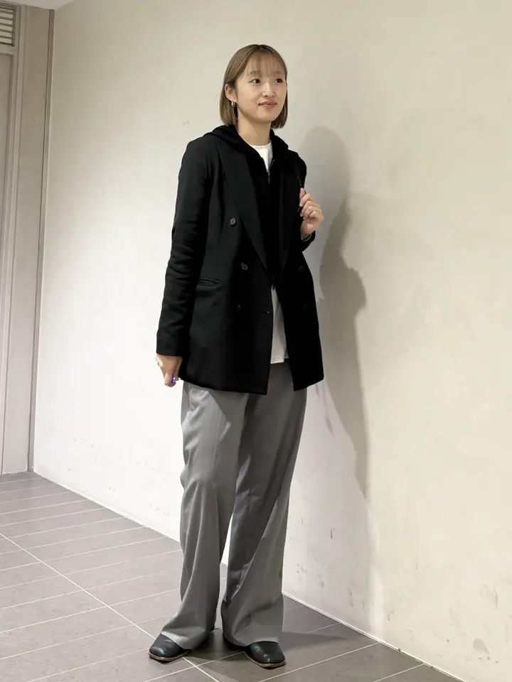 ICB 江頭 コーディネート画像