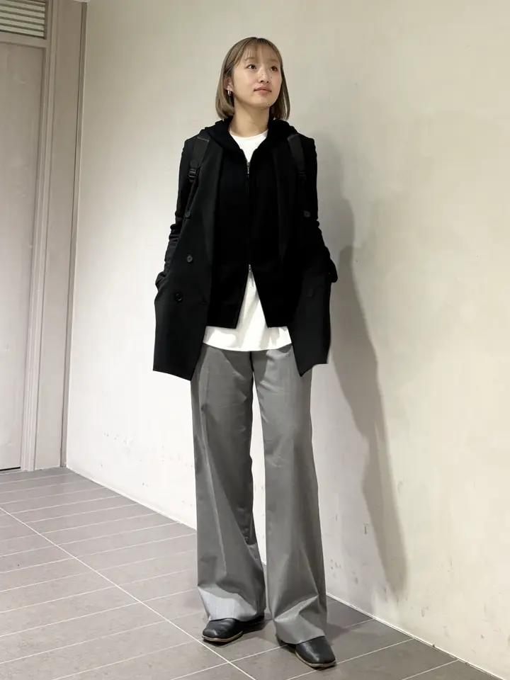 ICB 江頭 コーディネート画像