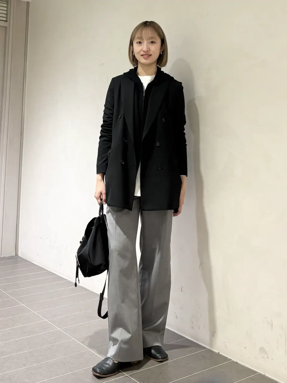 ICB 江頭 コーディネート画像