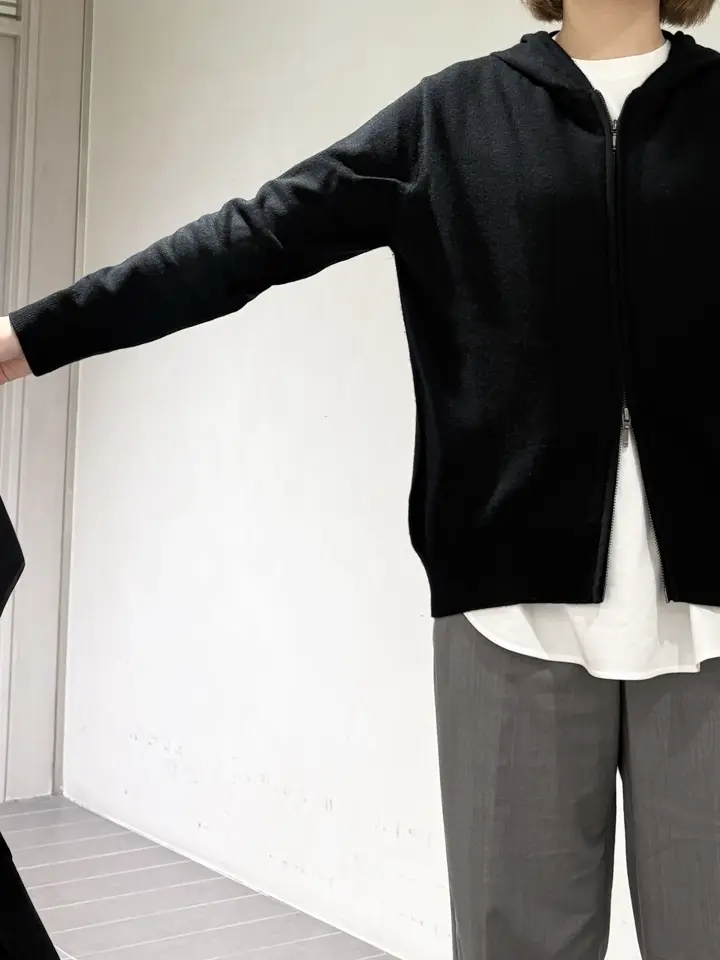 ICB 江頭 コーディネート画像