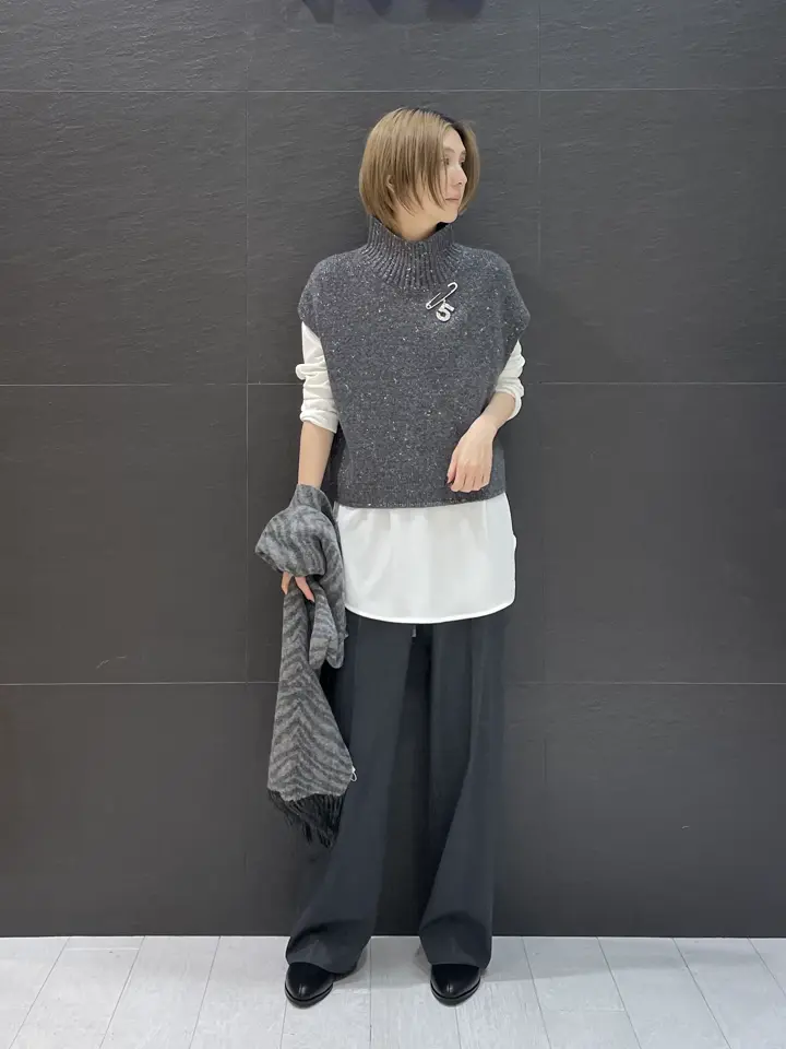 ICB Nagira コーディネート画像