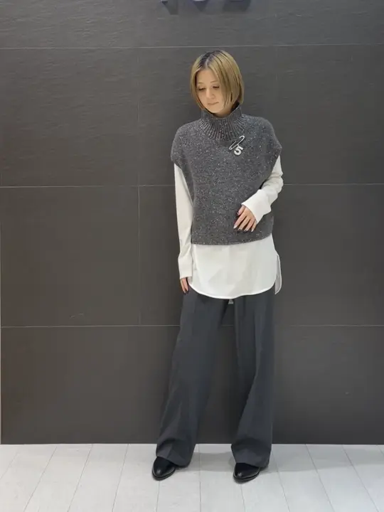 ICB Nagira コーディネート画像