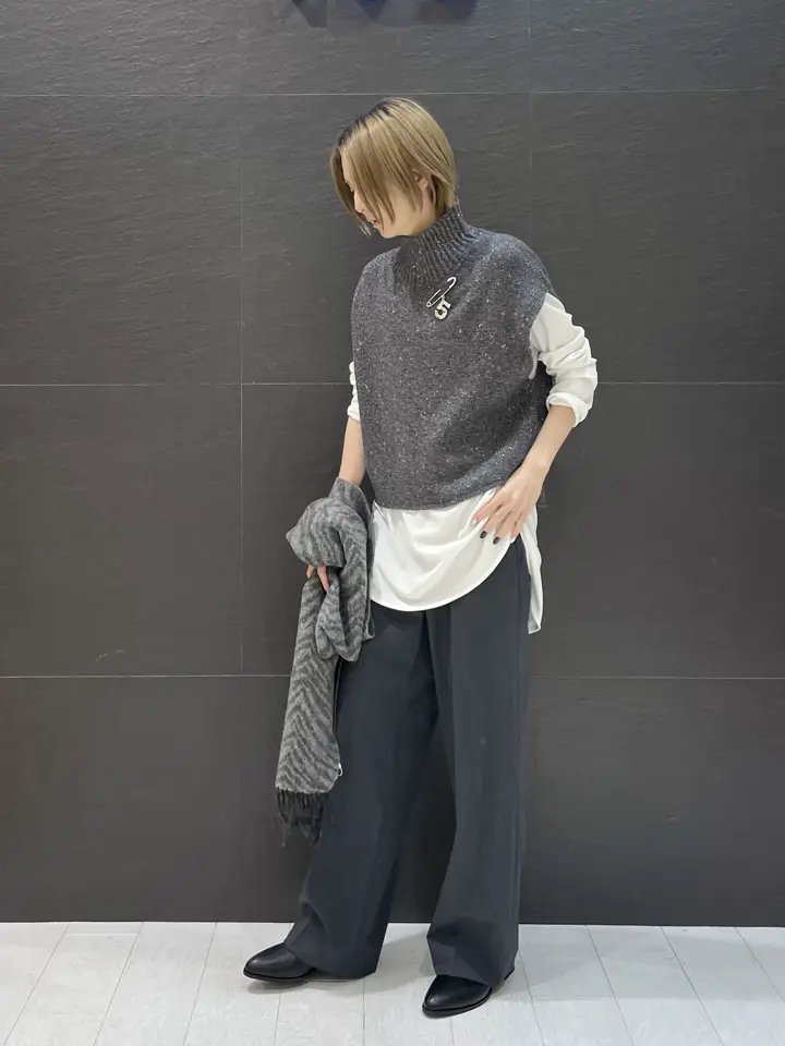 ICB Nagira コーディネート画像