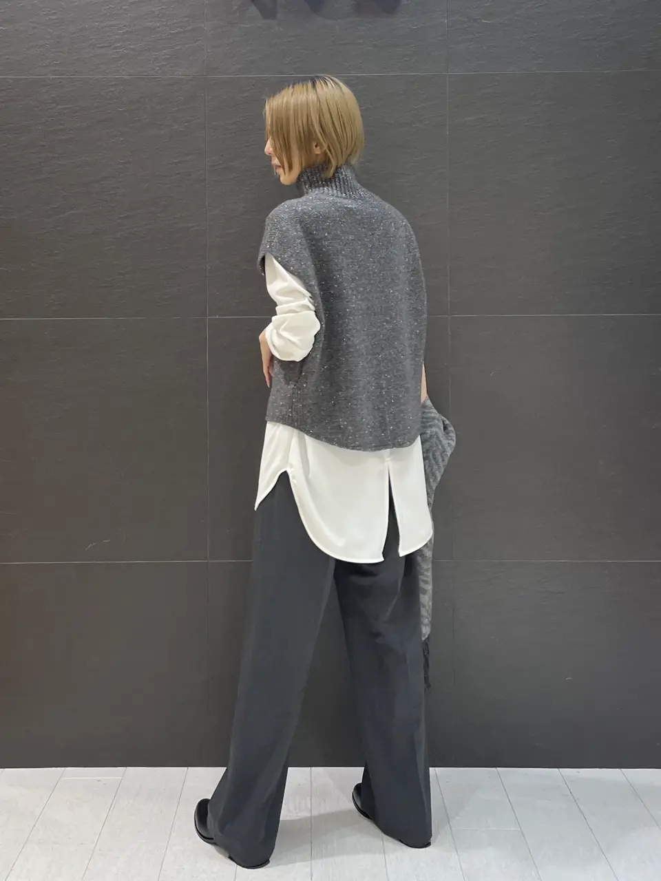 ICB Nagira コーディネート画像