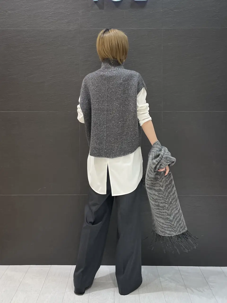 ICB Nagira コーディネート画像