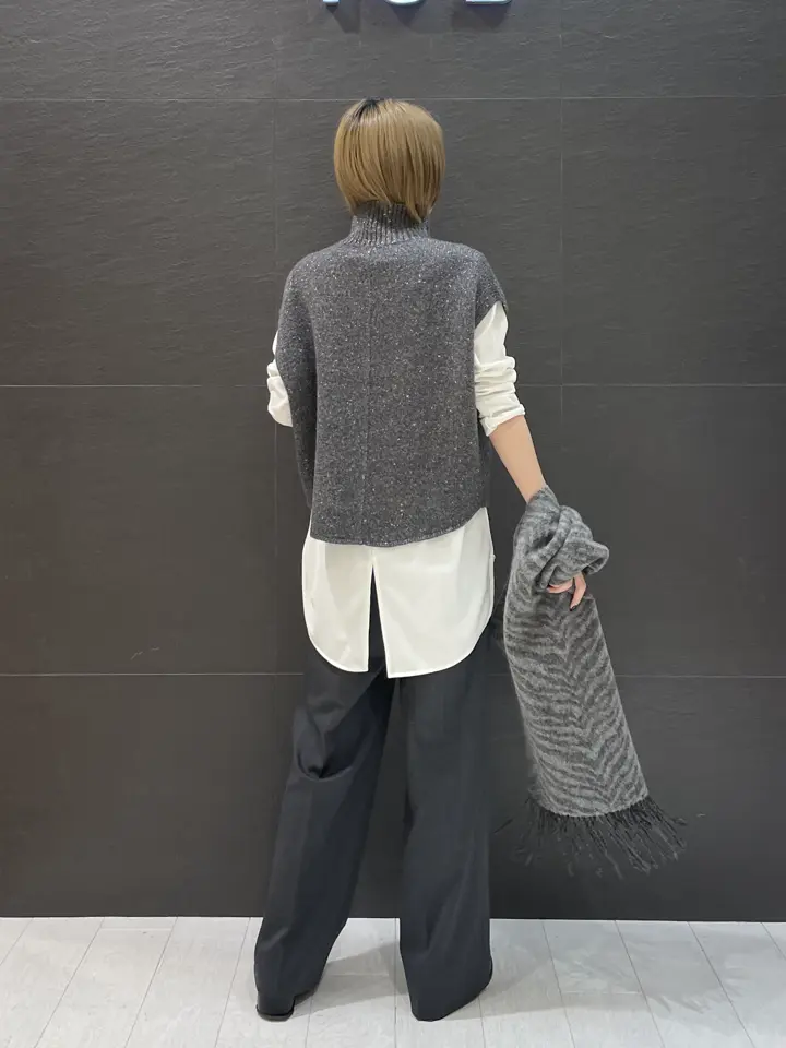 ICB Nagira コーディネート画像