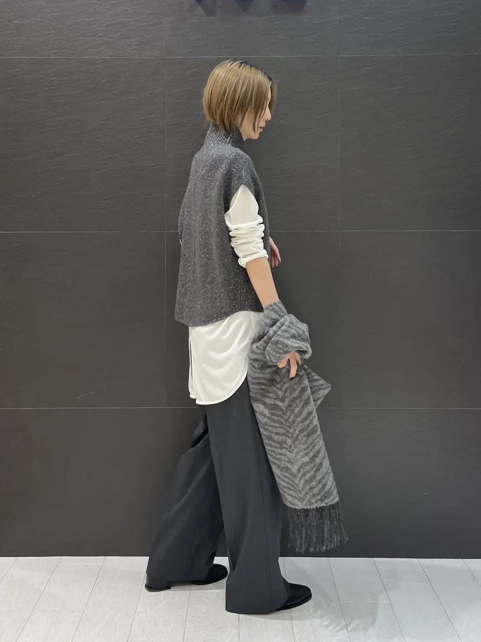 ICB Nagira コーディネート画像