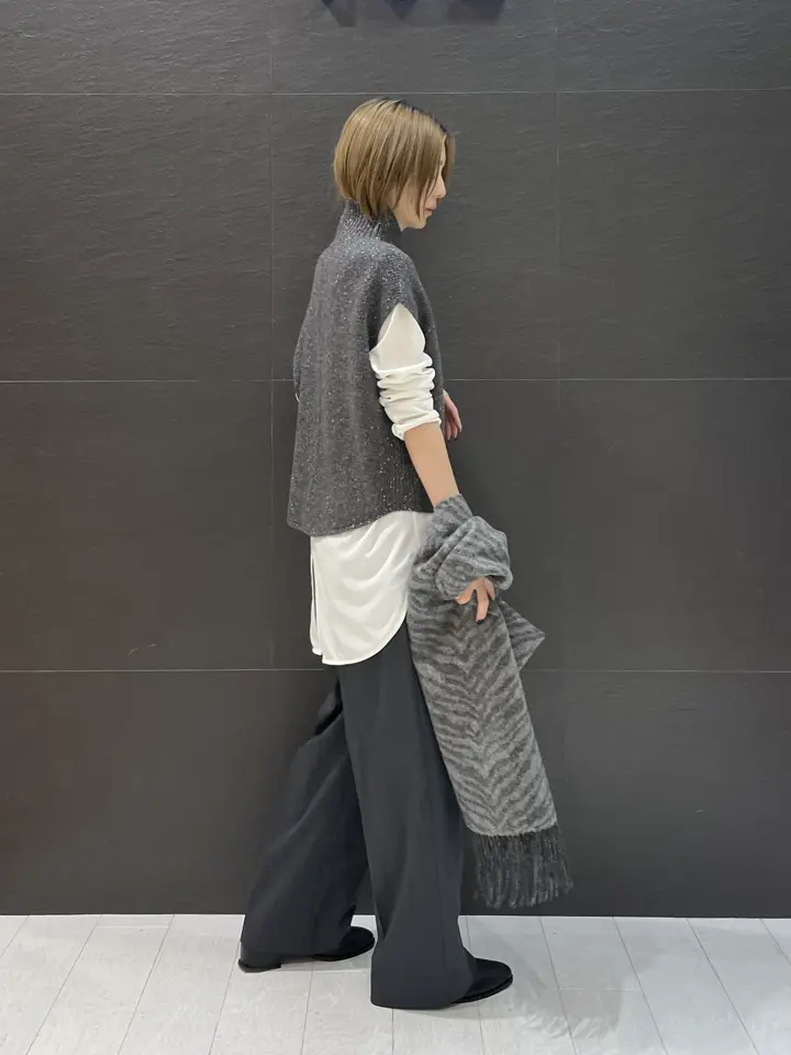 ICB Nagira コーディネート画像