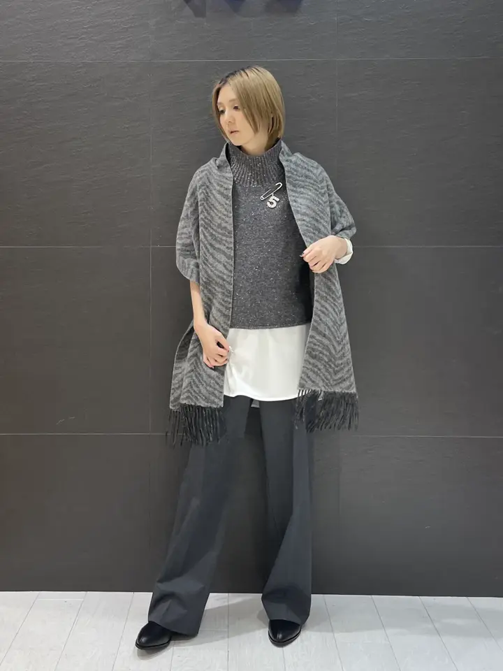 ICB Nagira コーディネート画像