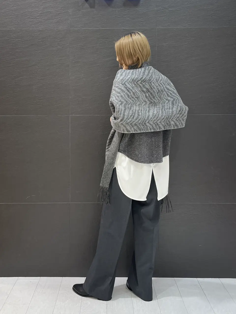 ICB Nagira コーディネート画像