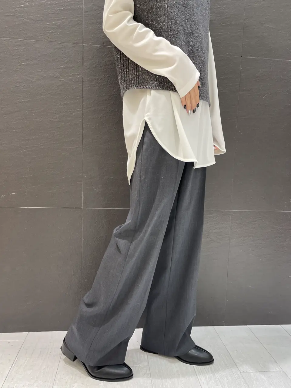 ICB Nagira コーディネート画像