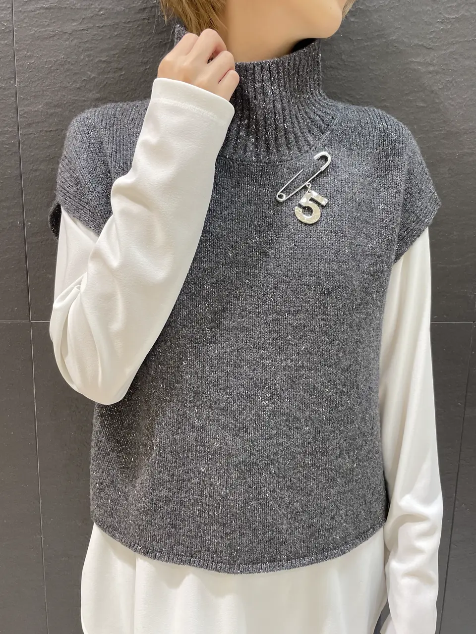 ICB Nagira コーディネート画像