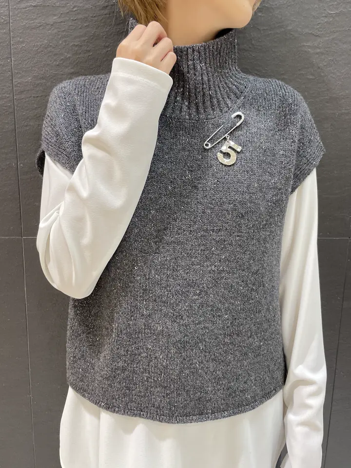 ICB Nagira コーディネート画像