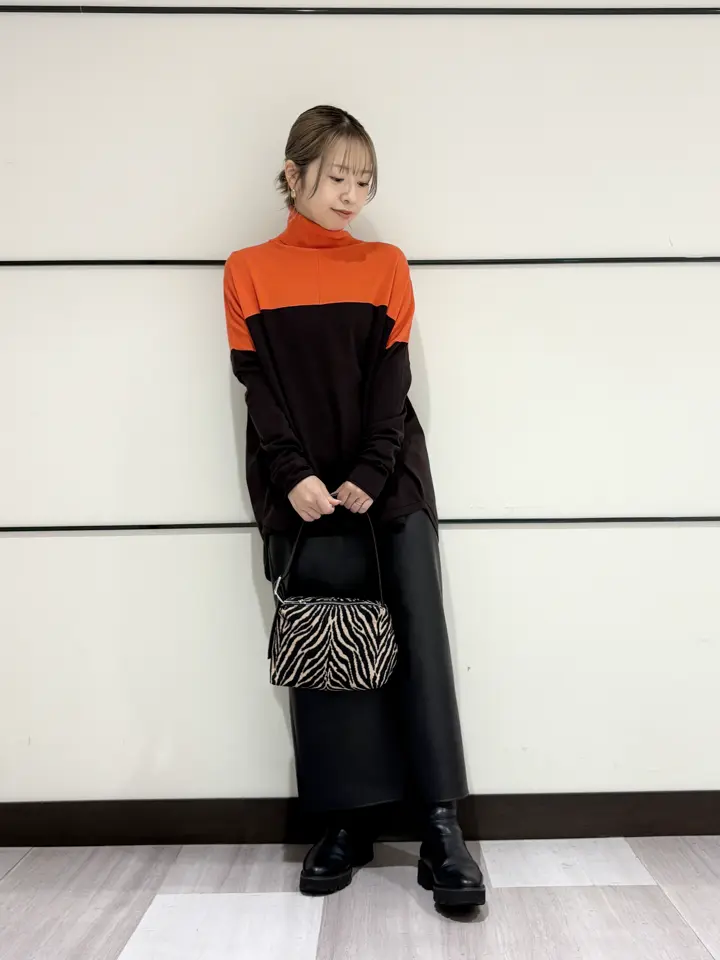 ICB 草木 コーディネート画像