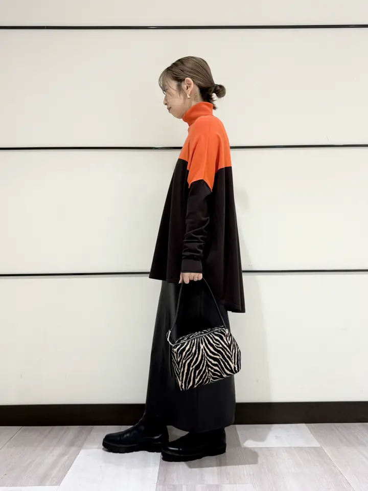 ICB 草木 コーディネート画像