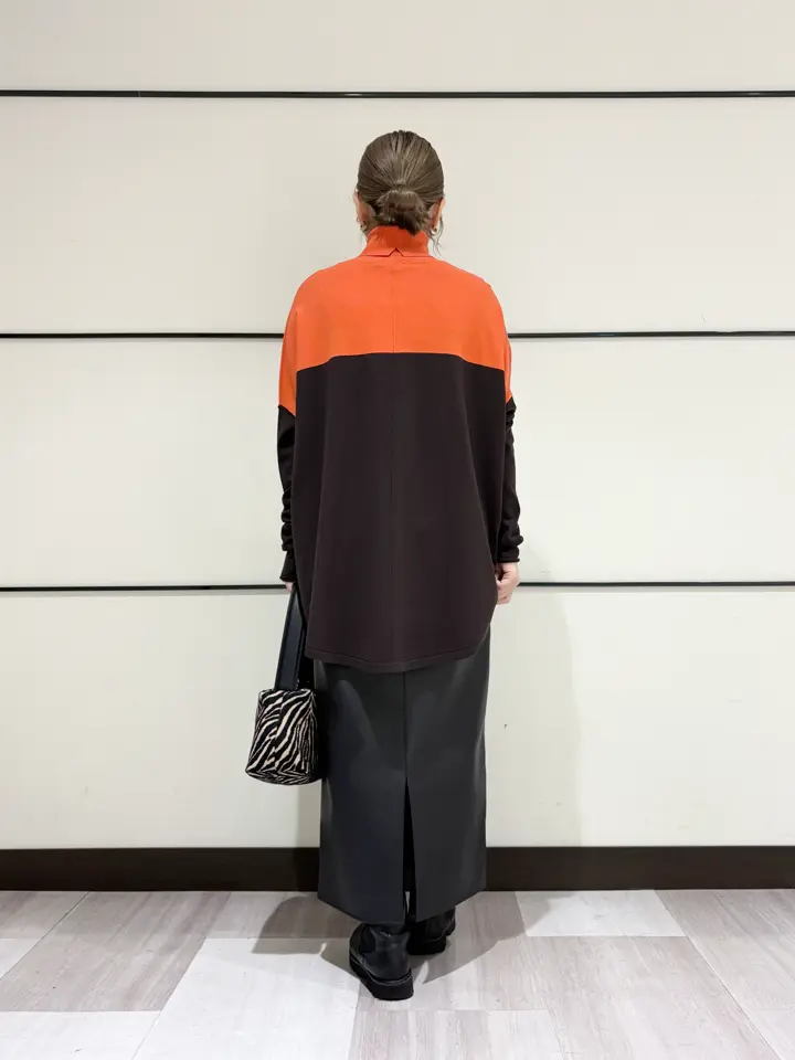 ICB 草木 コーディネート画像