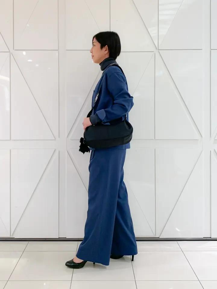 ICB 小田桐 コーディネート画像