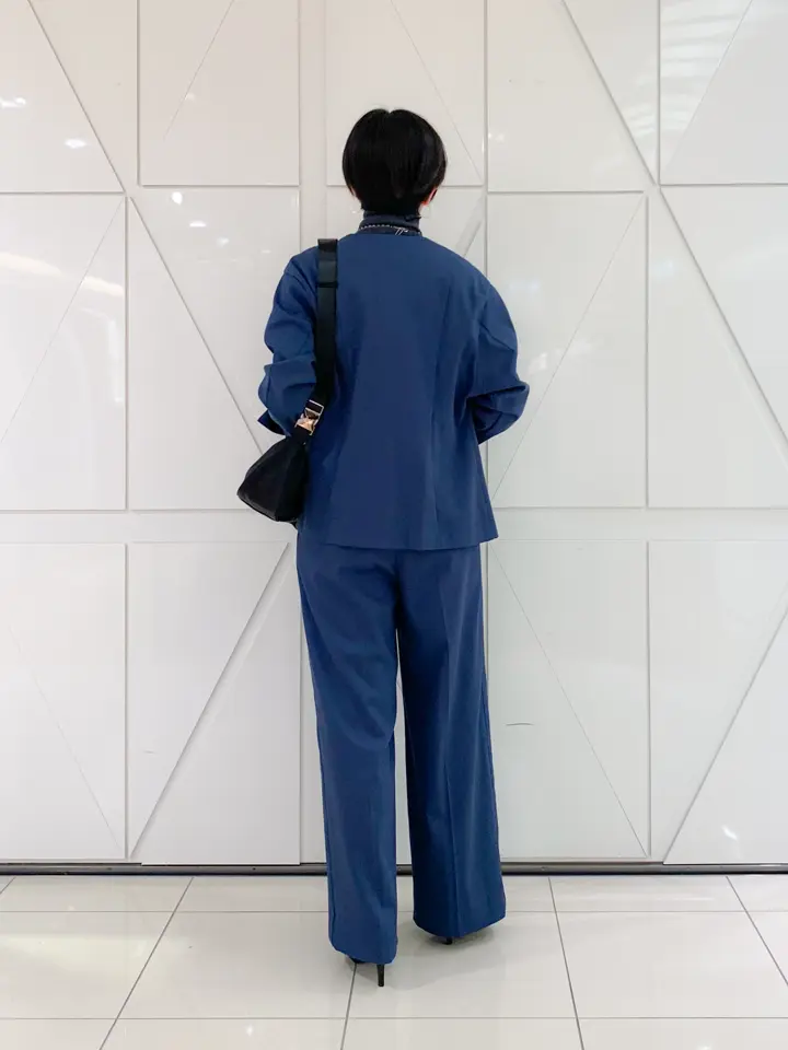 ICB 小田桐 コーディネート画像