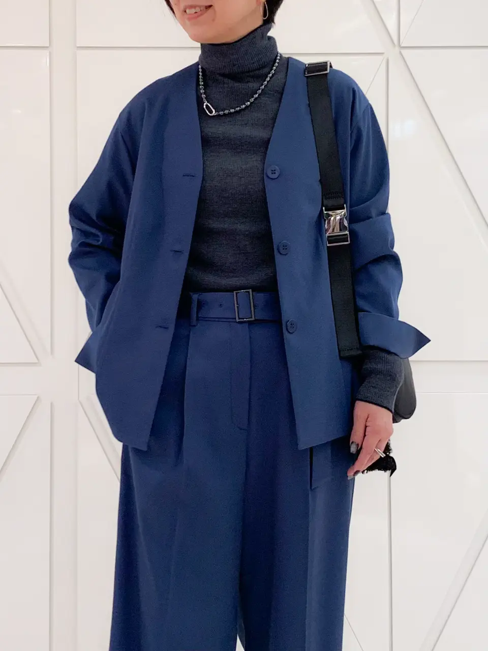 ICB 小田桐 コーディネート画像