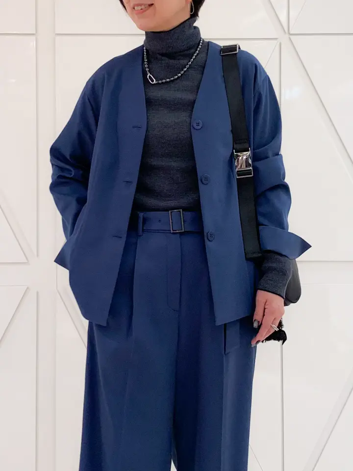 ICB 小田桐 コーディネート画像