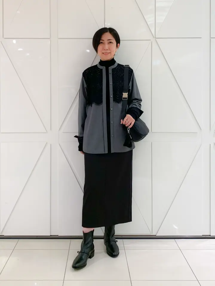 ICB 小田桐 コーディネート画像