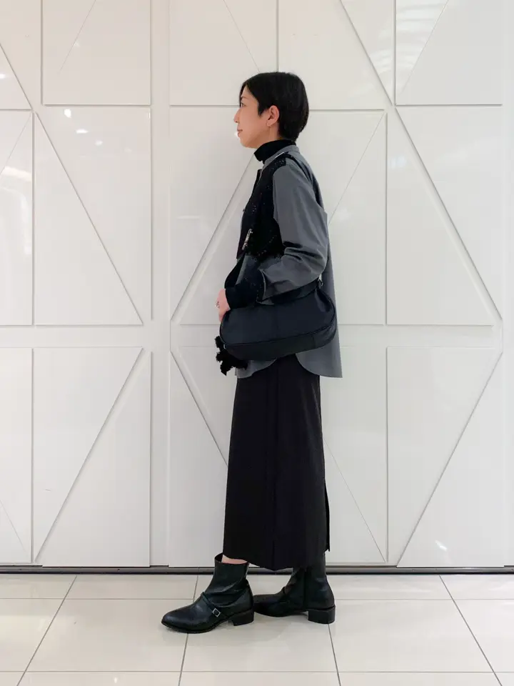 ICB 小田桐 コーディネート画像