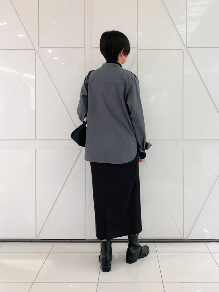 ICB 小田桐 コーディネート画像