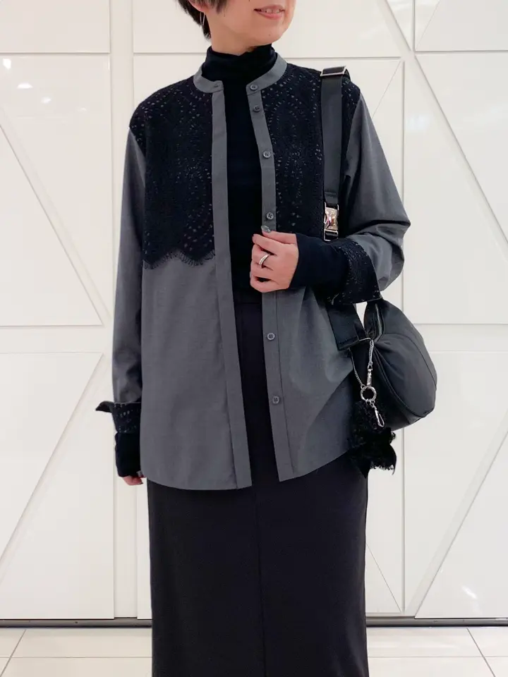 ICB 小田桐 コーディネート画像