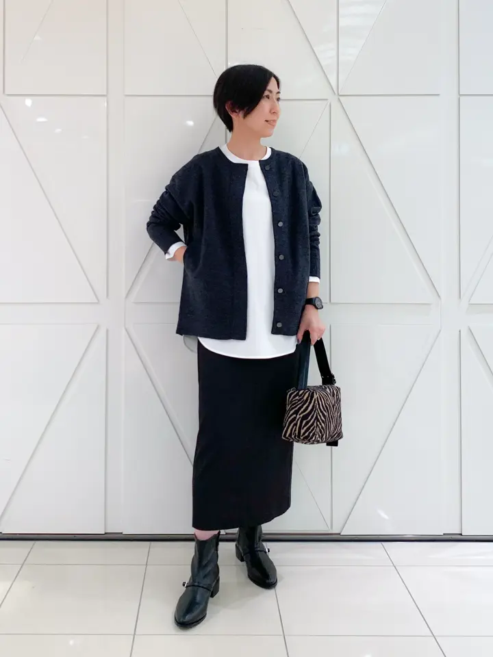 ICB 小田桐 コーディネート画像