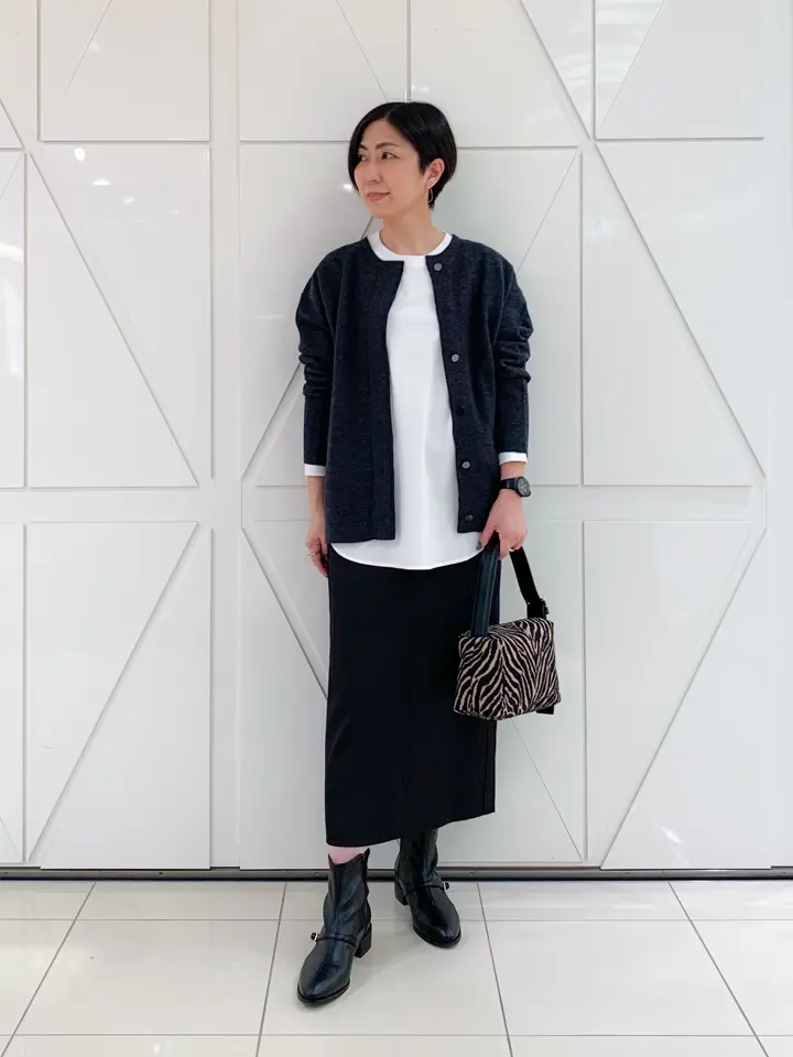 ICB 小田桐 コーディネート画像