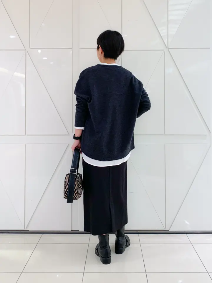 ICB 小田桐 コーディネート画像