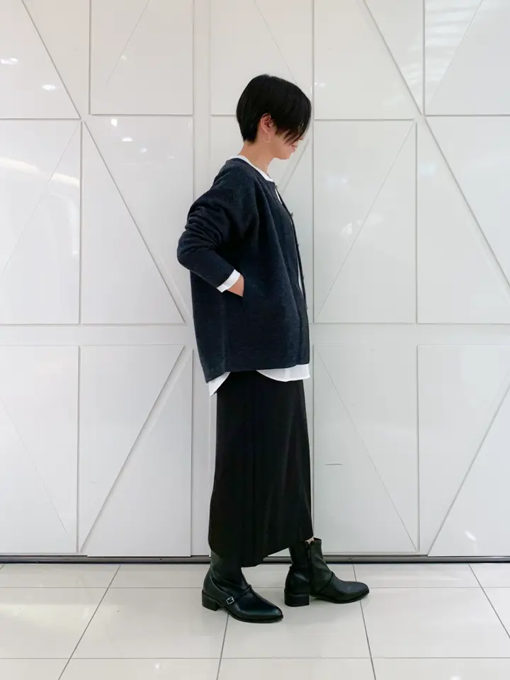 ICB 小田桐 コーディネート画像