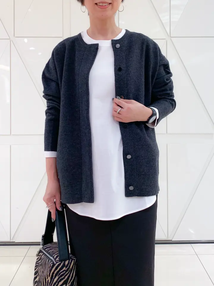 ICB 小田桐 コーディネート画像