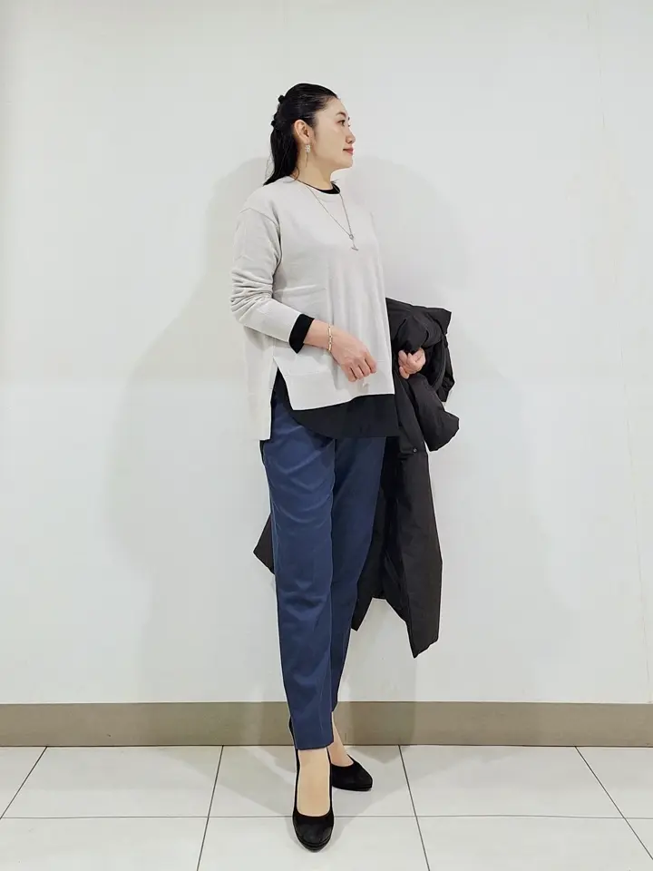 ICB 長谷川 コーディネート画像